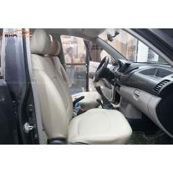 Bọc ghế da Simili - Giả da Mitsubishi Xpander
